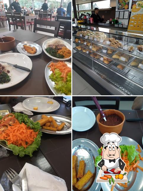 Bibimbap em Osório Luzardo Restaurante e Lancheria