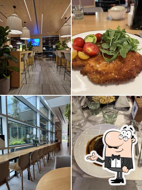 Siediti a un tavolo di BATTICöR Bar e Ristorante