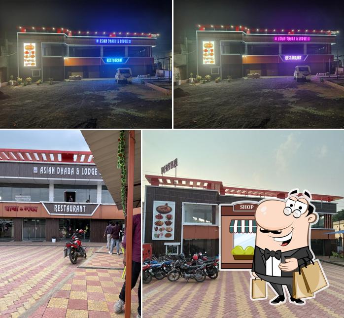 Asian Dhaba & Lodge