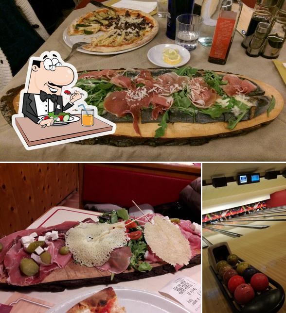 Cibo al Bowling Duino