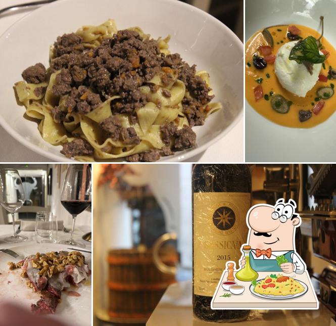 Cibo al Braceria San Lorenzo