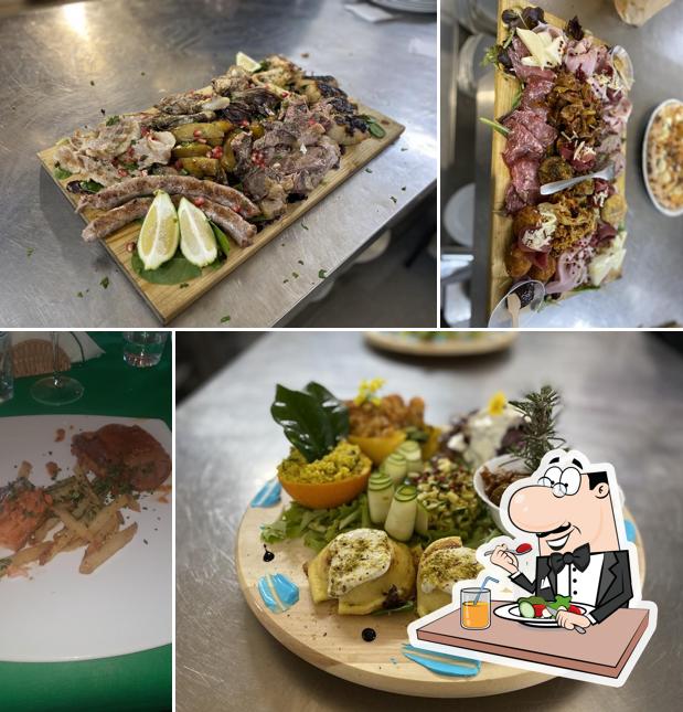 Platti al Casale Tasta Agriristorante
