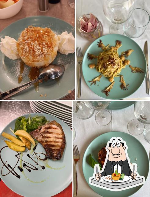 Cibo al Osteria e Pizzeria il Calesse da Gianni