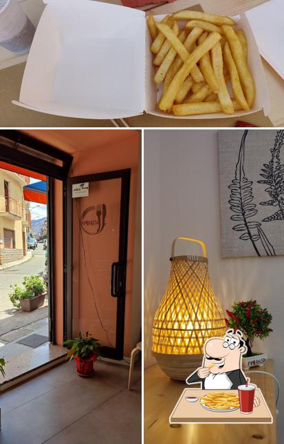 Patatine fritte al Pipirasta
