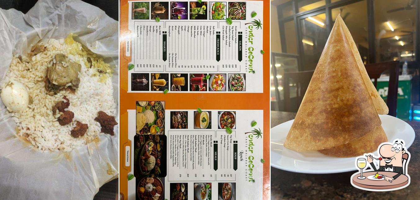 TENDER COCONUT RESTAURANT