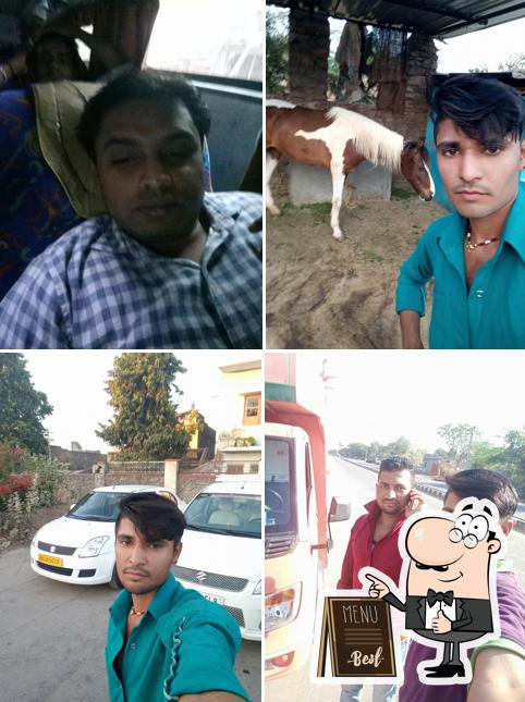 See this picture of जम्भेश्वर होटल