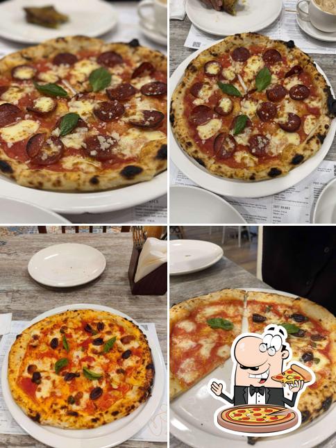Pizza is the world's favourite fast food