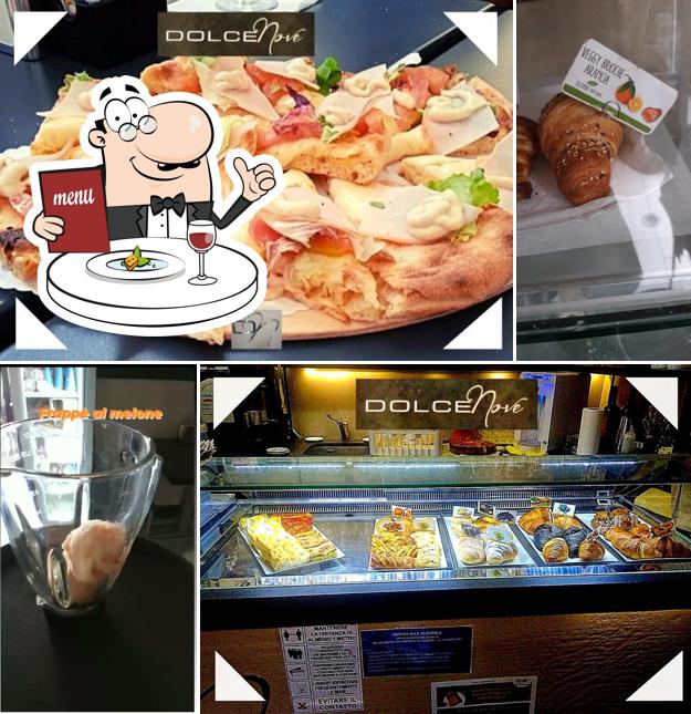 Cibo al Bar Dolcenove