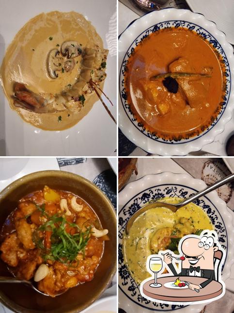 Meals at C2C