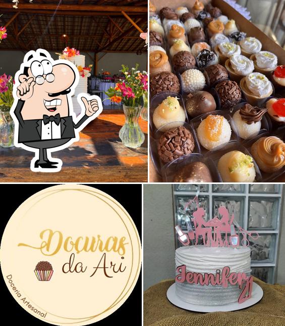 Doçuras da Ari - Doces e bolos em Sete Lagoas
