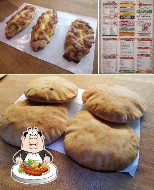 Guarda la immagine che presenta la cibo e interni di ISTANBUL KEBAB&PİZZA