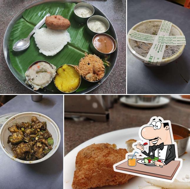 Food at Mysore Mylari Family Restaurant Pure Veg