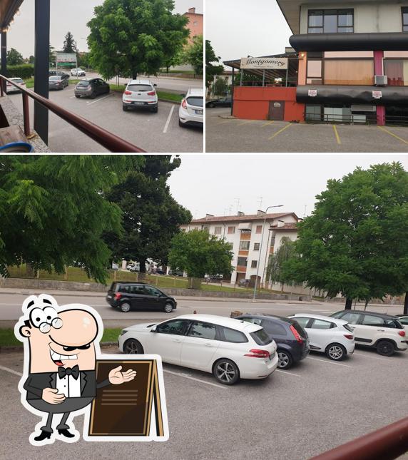 Guarda gli esterni di Montgomery
