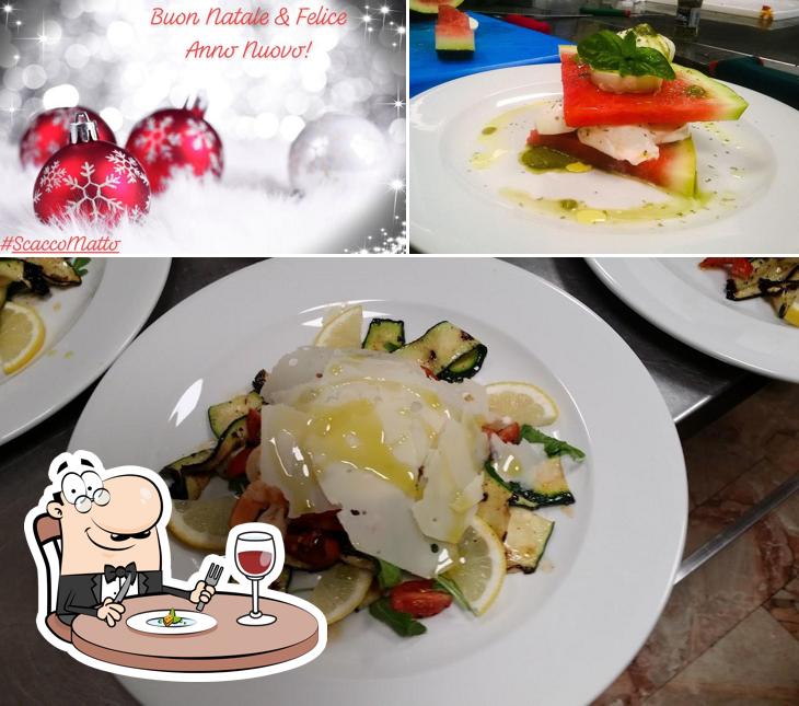 Cibo al Scacco Matto