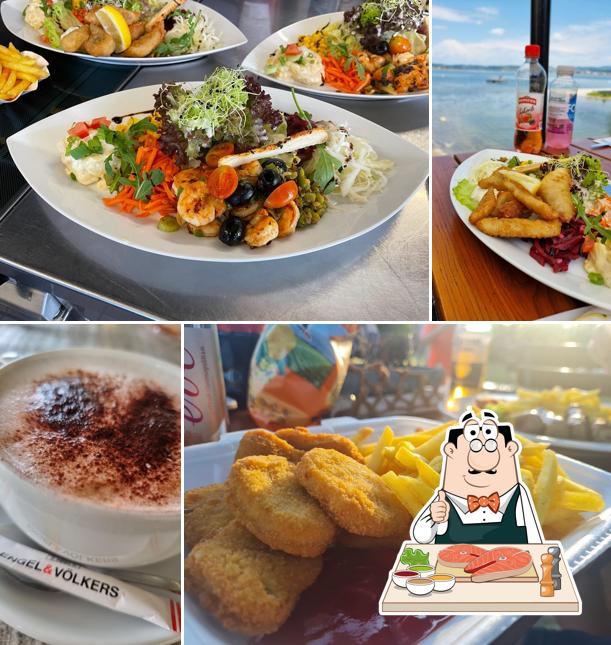 Fish and chips al Badi Altendorf