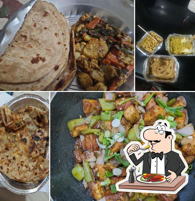 Food at Ghar Se Cloud Kitchen