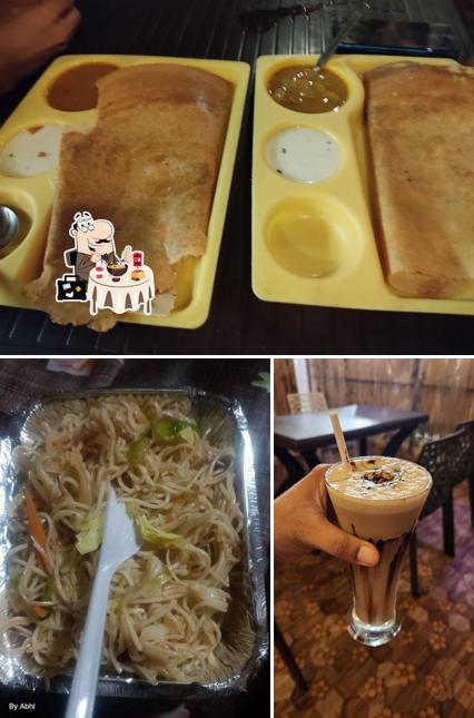 Ramen at Imperial Hut Cafe & Restro