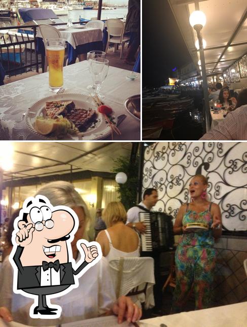 Gli interni di Ristorante da Ciro