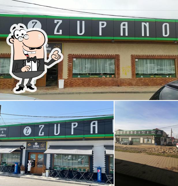 Zupano food&catering