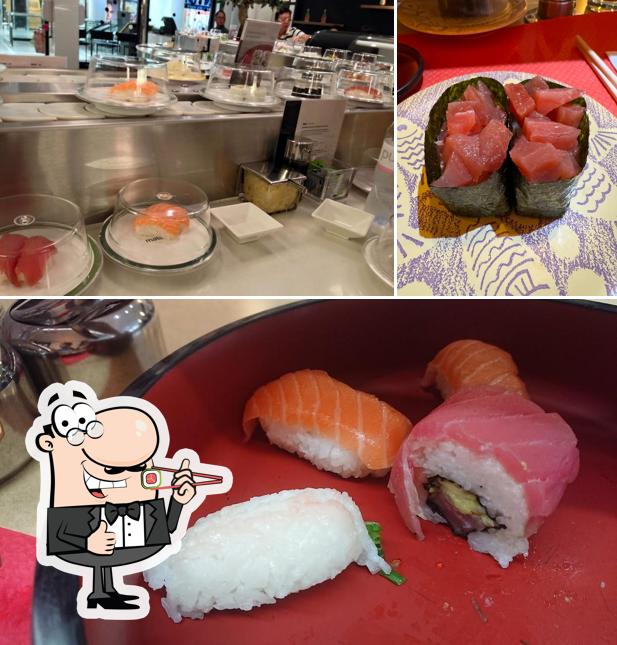 Il sushi è un piatto molto amato tipico del Giappone