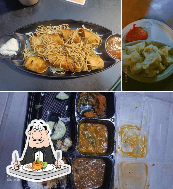 Meals at Punjabi Rasoi