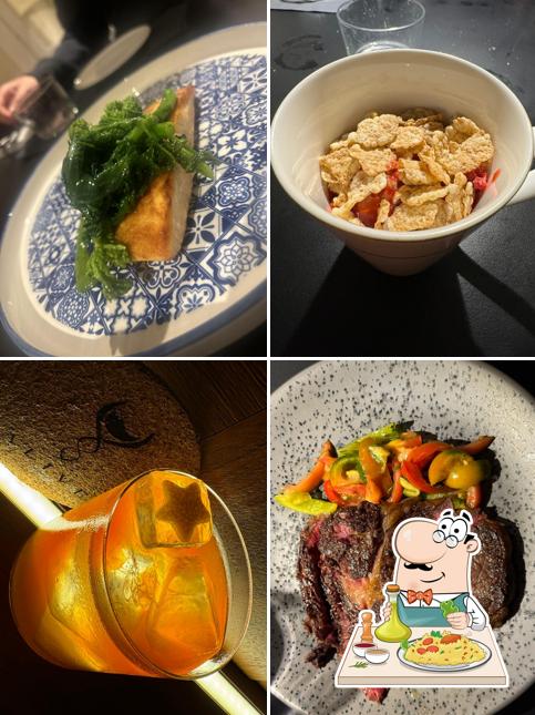 Platti al ALIVE - Food & Drink Sensory Experience