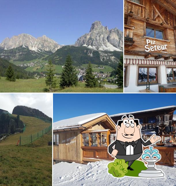 Albergo Piz Seteur