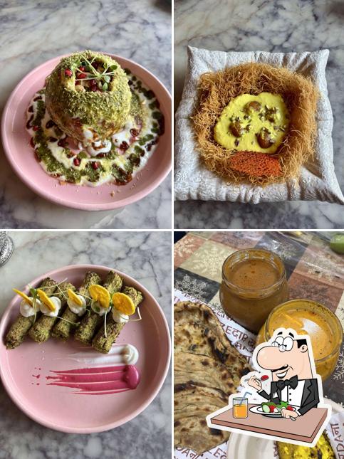 Meals at Anardana