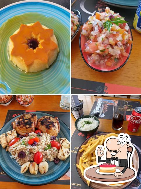 Bolo de queijo em Barcelos - Flame Grilled Chicken