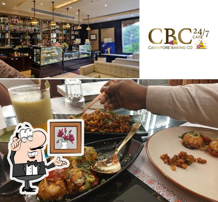 Check out how CBC Cafe looks inside