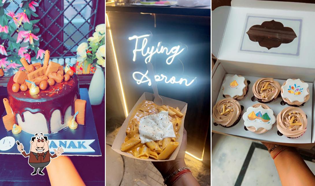 Meals at Flying apron