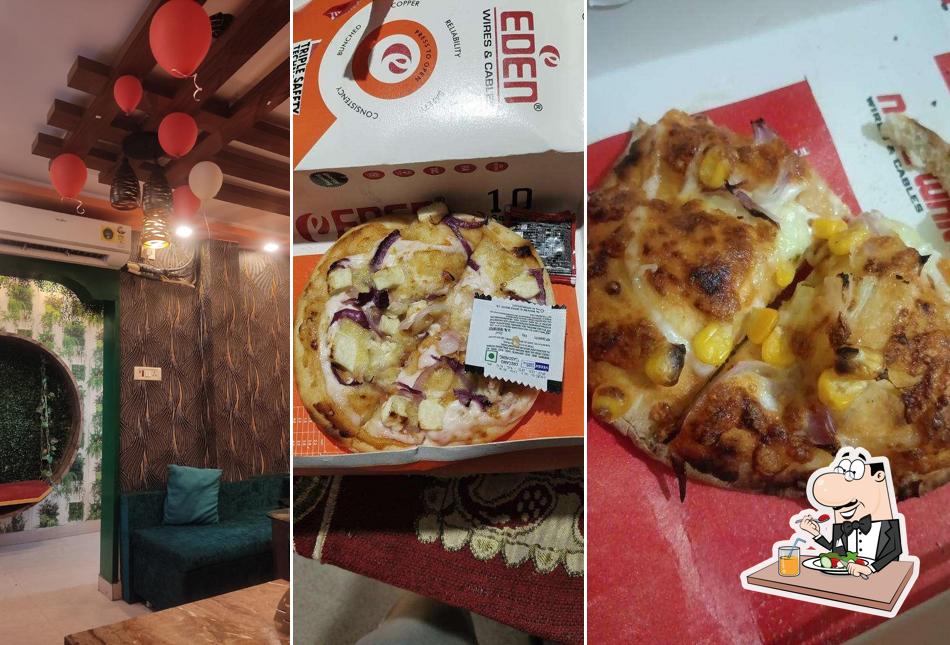 Meals at Foodzilla restaurant