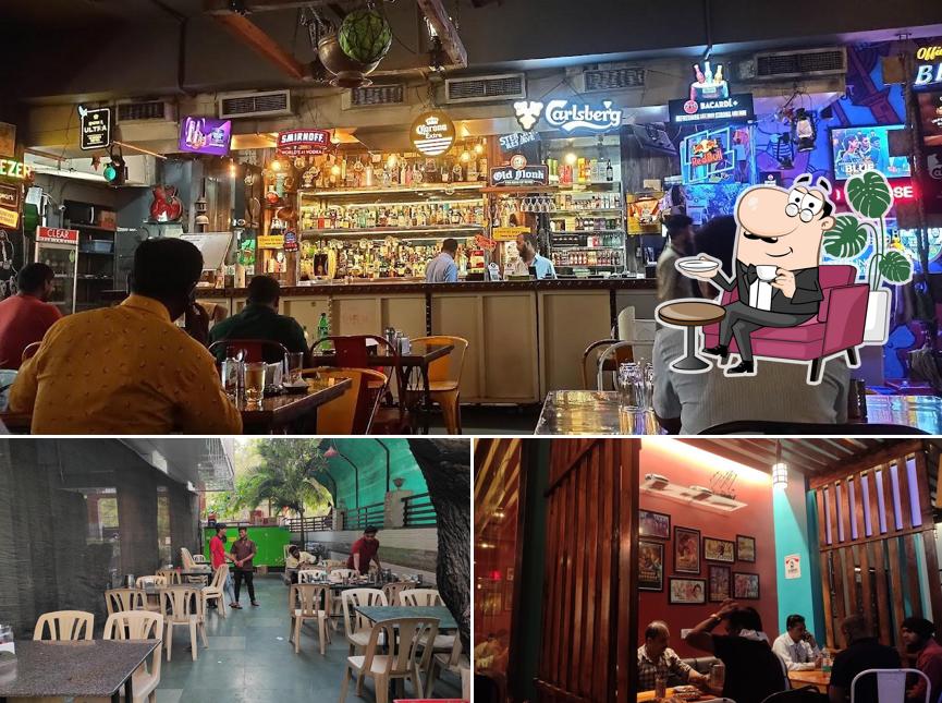 Check out how Hotel Lokseva looks inside