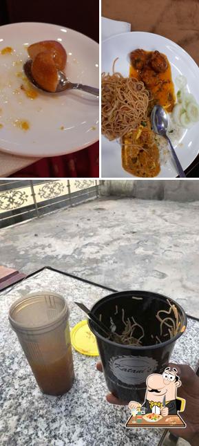 Food at Katani Restaurant and Banquet Hall