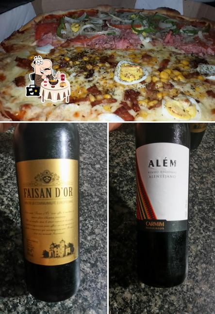 Comida em Alves Delivery 83