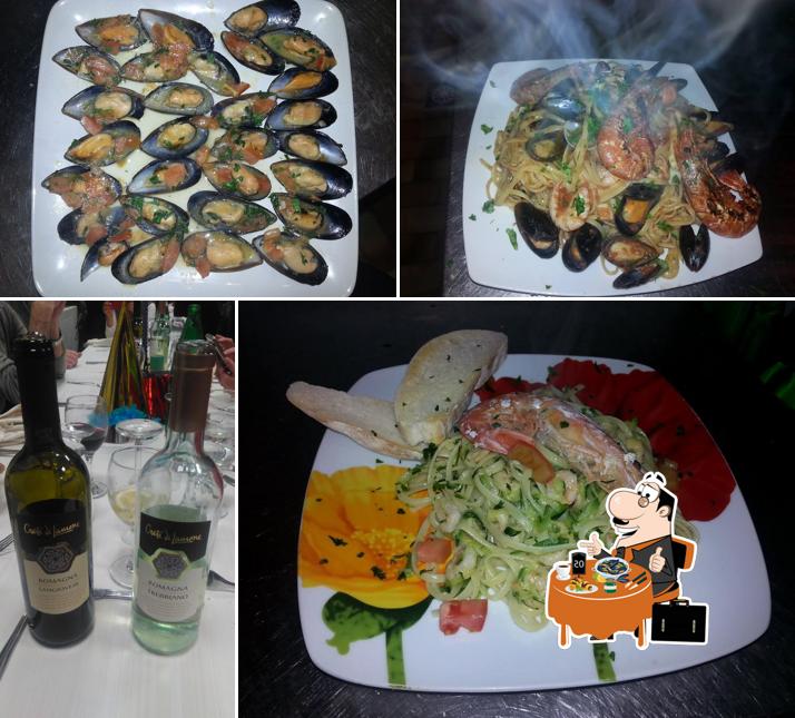 Cozze al Bar zenith