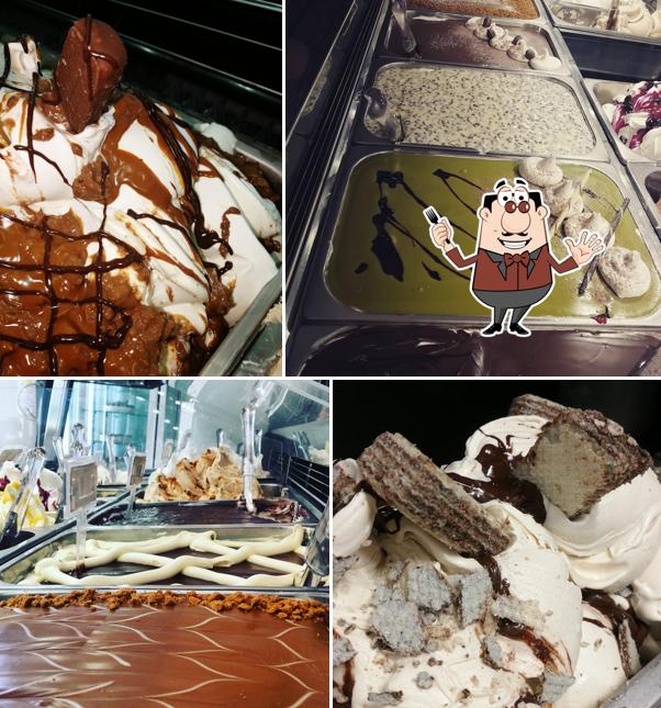 Gelato al Biancaneve Gelateria Artigianale