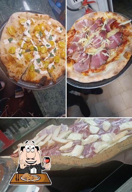 Prova una pizza a Crazy Time