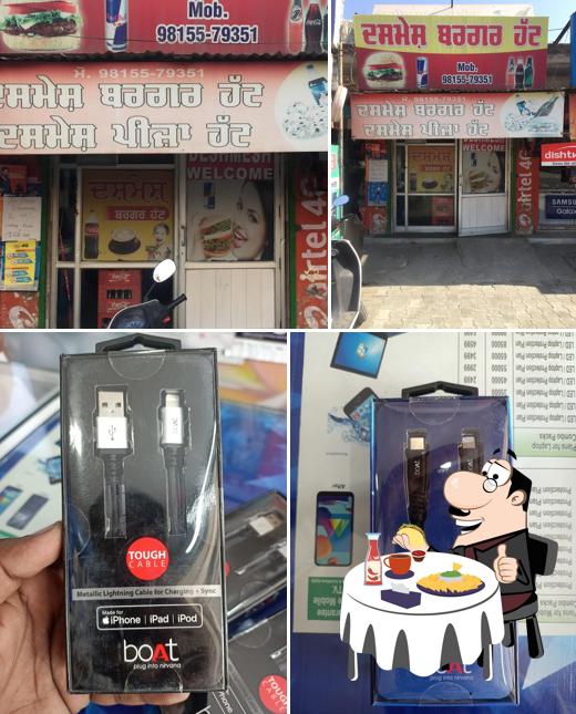 Deshmesh Burger hutt