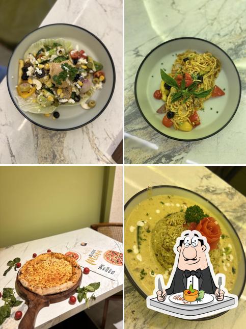 Food at Felicia Navsari
