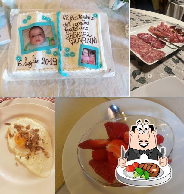 Bistecca al La Cà Veja