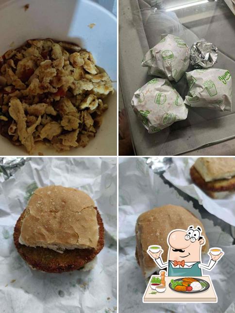 Mumbai Chutney Vadapav And More