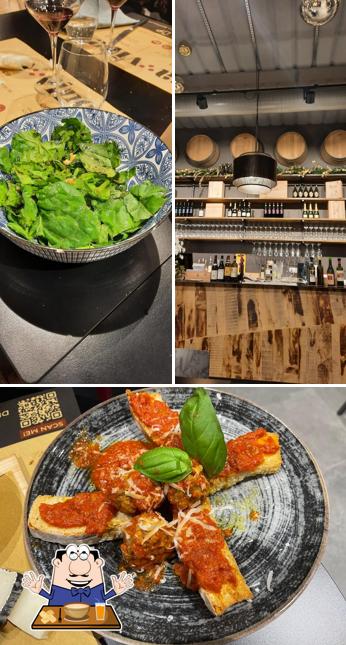 Platti al Sa...Vino Enoteca Gastronomica