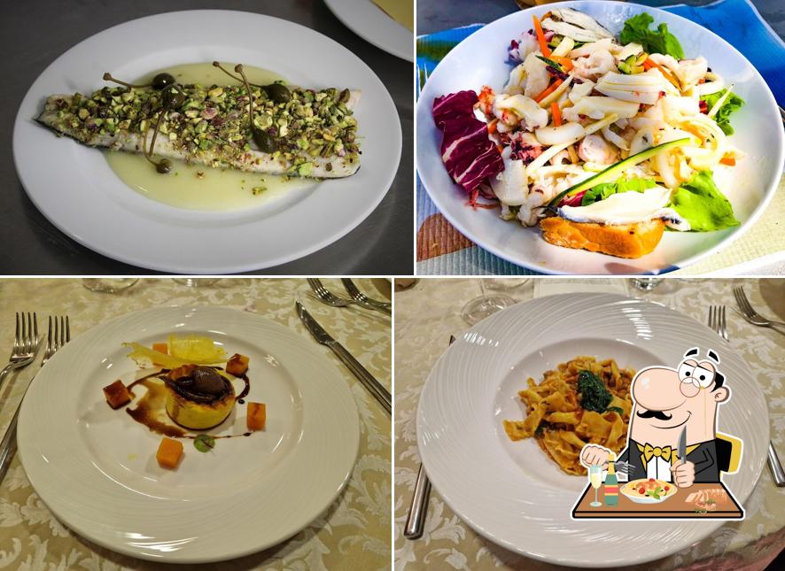 Ceviche e creme brulee al Ristorante Didattico "La Scuola di Cesenatico"