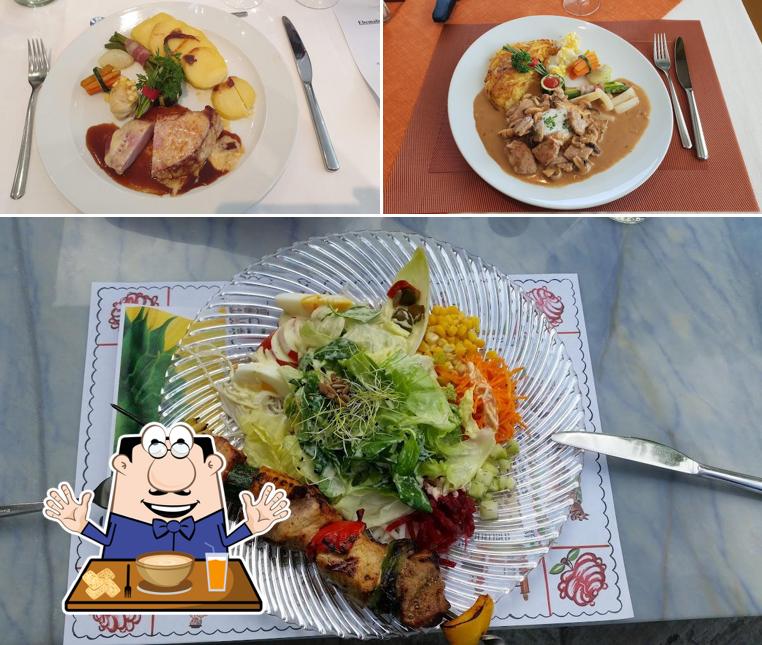 Platti al Panorama Hotel Freudenberg AG