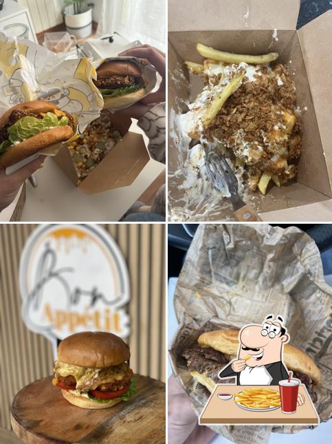 Bon Appétit