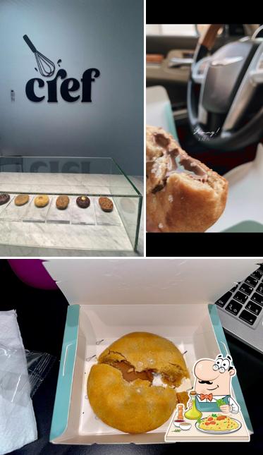 CREF Cookies, Riyadh - Restaurant menu, prices and reviews