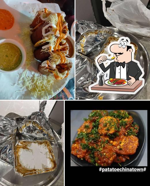 Meals at D'3 MONKEY'S HOUSE