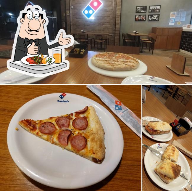 Domino's Pizza, Porto Alegre - Menu do restaurante, preços e opiniões