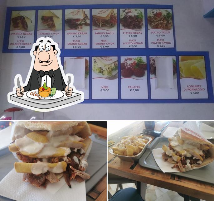Platti al Kebab Mubi